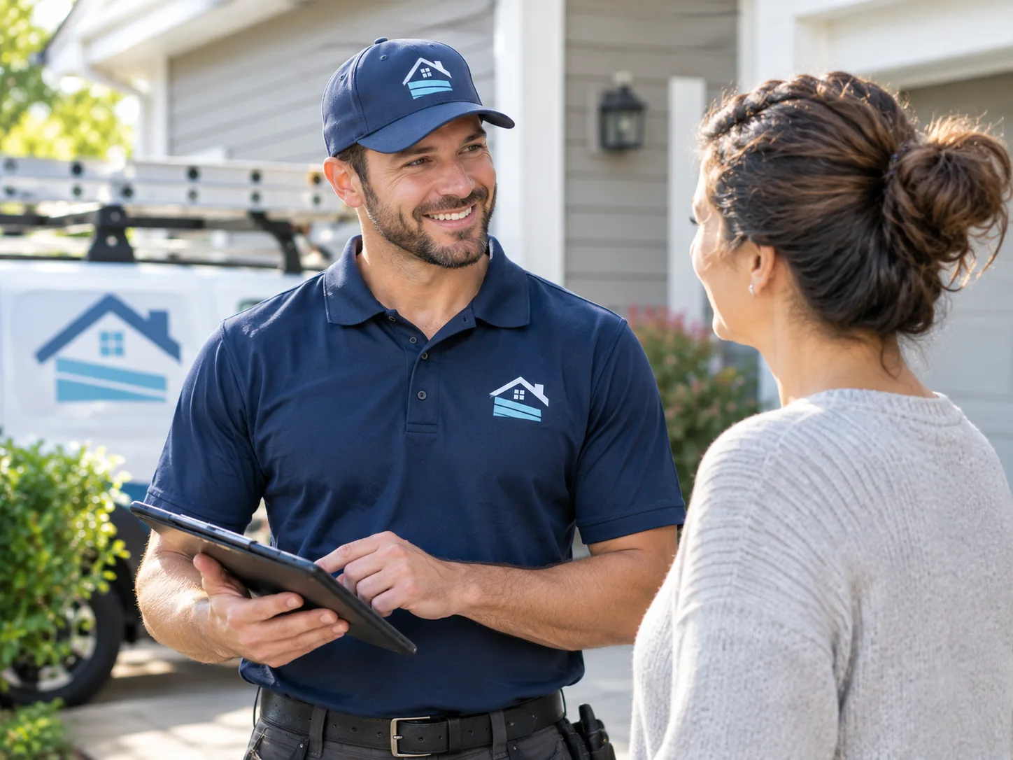 Siding Leak Repair in Valparaiso, FL